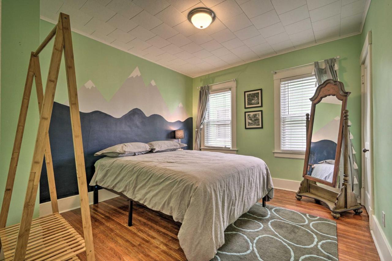 Comfortable Craftsman Home - 2 Miles To Ub Campus! Buffalo Kültér fotó