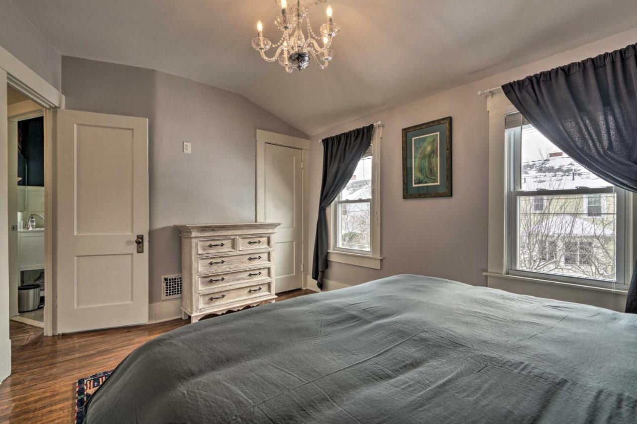 Comfortable Craftsman Home - 2 Miles To Ub Campus! Buffalo Kültér fotó