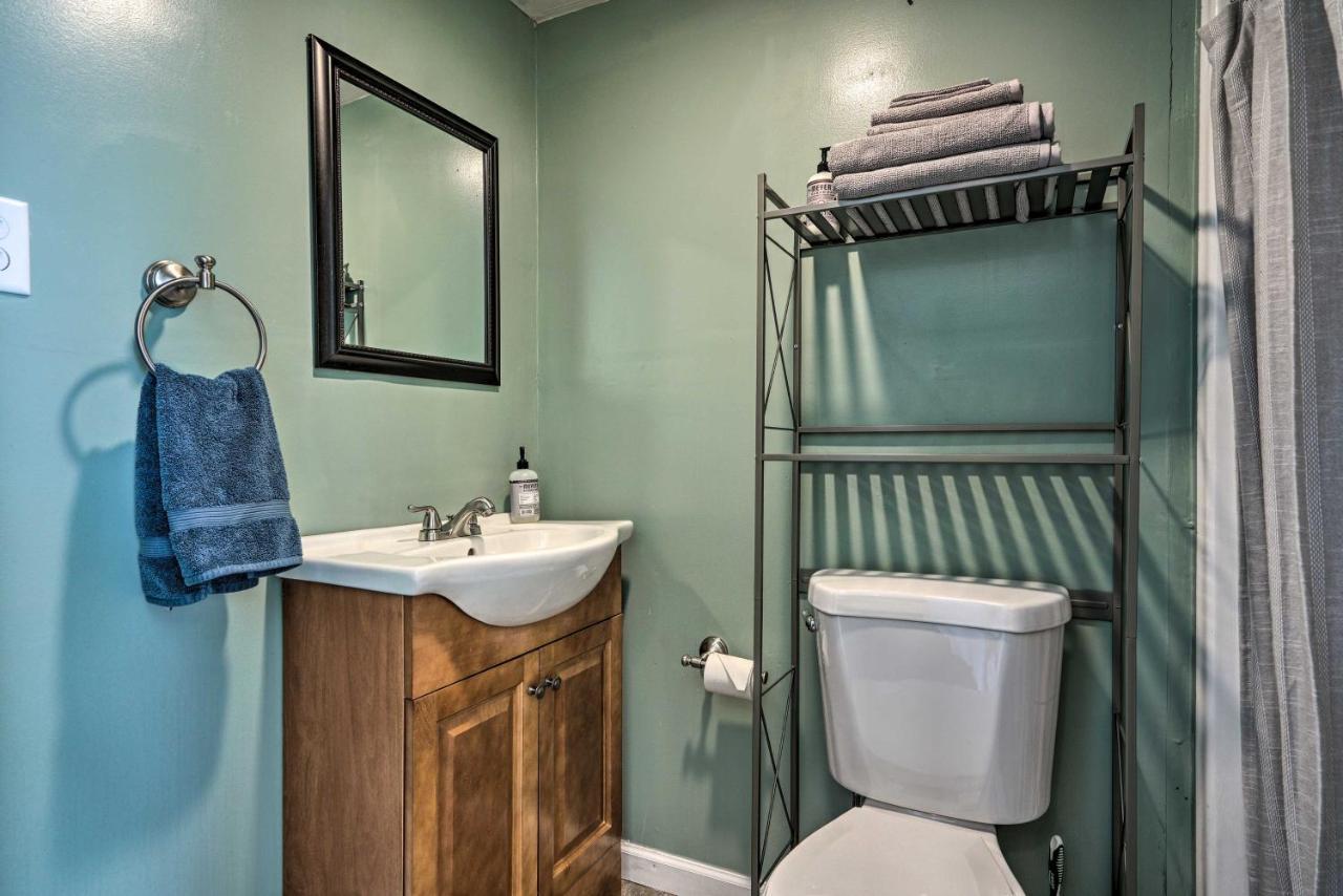 Comfortable Craftsman Home - 2 Miles To Ub Campus! Buffalo Kültér fotó